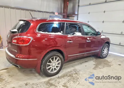 2017 Buick Enclave из США, поврежденный, VIN 5GAKVBKD3HJ166011